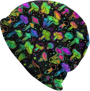 Casquettes de sport personnalisées avec logo en relief, élastiques, ajustables, unisexes, 5 panneaux, en coton molletonné extensible - Product Image 6