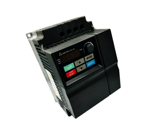 Delta VFD037EL23A <span class=keywords><strong>3</strong></span>.7kW 3PH 220V Mini VFD İnvertör Hafif Yükler için Enerji Tasarruflu <span class=keywords><strong>3</strong></span> Fazlı Motor - Product Image 1