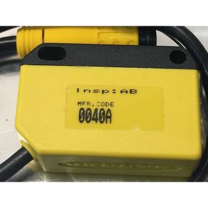 สวิตช์โฟโตอิเล็กทริกแบบแบนเนอร์ Q23SN6RMHSQDP-63244 - อุปกรณ์และอะไหล่เซมิคอนดักเตอร์ระดับโลกที่เชื่อถือได้ที่ - Product Image 3