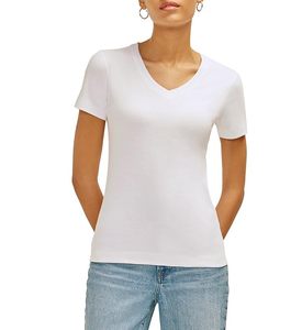 T-shirt Unisexe Col Rond 100% Coton Coupe Ample Respirant Qualité Luxe Vente en Gros Nouvelle Collection 2026 Entièrement Personnalisable Faible MOQ - Product Image 1