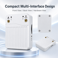 Module de positionnement GNSS RTK compact OEM avec IMU 100 Hz et anti-brouillage 60 dB pour systèmes autonomes