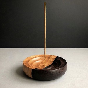 Chic Wooden Floral Shaped Incense Holder Stick For Home Yoga Incense Stick Burner <b>Tray</b> Ash Catcher Meditation Aromatherapy Decor - Product Image 6