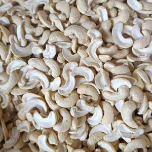 OEM, ODM Packaging SANTIGO <b>Nuts</b> <b>Kernels</b> Broken Kaju Kaju Cashew <b>Nuts</b> Fast Deliver - Product Image 1