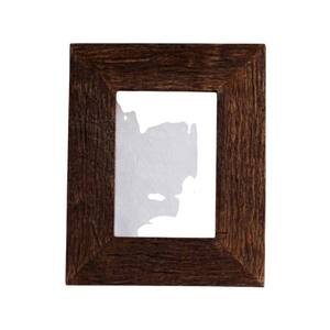 Cadre photo en bois massif de qualité créative pour affichage sur table, cadres décoratifs en bois pour la maison, prix de gros usine - Product Image 1