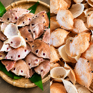 เปลือกปูนิ่มแห้งคุณภาพสูง (เปลือกปูแท้ 100%) จากเวียดนาม-ได้รับการรับรองมาตรฐาน HACCP/ คุณอลีนา - Product Image 5