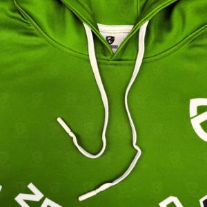 Sudadera con Capucha Personalizada al por Mayor para Hombre, Impresión de Serigrafía, 100% Algodón, Ropa Casual de Otoño, ZEE GOOD INTERNATIONAL - Product Image 3