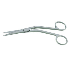 ชุดเครื่องมือกรรไกรตัดเนื้อเยื่อจมูกแบบมือจับ รุ่น Cottle Dorsal Scissors Manual Stainless Steel ENT 03-457-160 สำหรับการตัดเนื้อเยื่อจมูกอย่างแม่นยำ โดย Grip Surgical - Product Image 2
