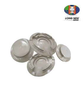ฝาครอบกลมพลาสติก ABS PP สำหรับชิ้นส่วนอิเล็กทรอนิกส์และอุปกรณ์ - Product Image 6