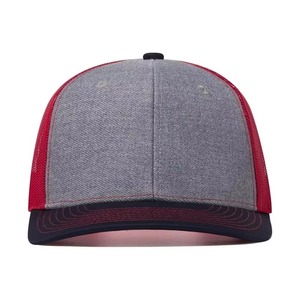 Nouvelles casquettes de sport à prix d'usine, très demandées, entièrement personnalisables, broderie 5 panneaux, casquettes de baseball de haute qualité - Product Image 6