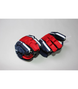 Équipement de hockey sur glace sur mesure - Équipement de protection - Gants de hockey sur glace de haute qualité avec votre logo et votre étiquette - Product Image 3