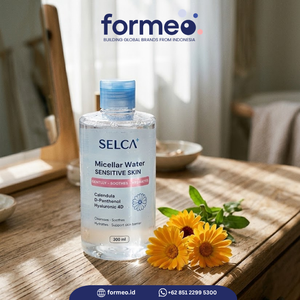 Limpiador Facial Micelar Suave Hidratante OEM/ODM, Tónico, Desmaquillante e Hidratante para Piel Sensible - Product Image 5