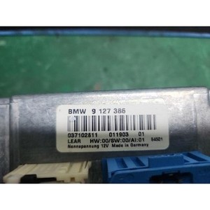 ECU และโมดูลคอมพิวเตอร์มือสอง ซีรีส์ 5 รุ่น 9127386 - Product Image 4