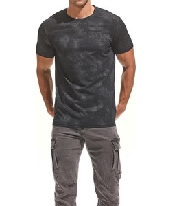 Camiseta Casual de Manga Corta para Hombre, 100% Algodón Tejido, Estampada, con Características Anti-Pilling y Ecológicas, Precio al por Mayor, Bangladesh - Product Image 5