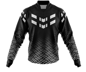 Customized Men Paintball Jersey Young Comfortable Latest Quality Design Men Sport Wear Men Paintball Jersey - Product Image 3
