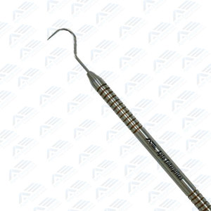 Premium Quality Double Ended Dental Scaler Probe Explorer Tartar Scraper Professional Oral Care Instruments Dentists Hygienists - Product Image 5