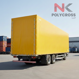 Lona para Camión con Impresión Personalizada, Lona Antidesgarro para Camión, para Transporte de Larga Distancia, Cubierta de Protección de Carga - Product Image 5