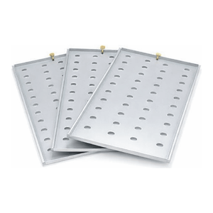 Plateau coulissant résistant aux produits chimiques pour 20 objectifs, pour coloration et lavage en laboratoire, en PC et ABS - Product Image 3
