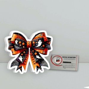 Paleta de Pestañas de Halloween de Marca Privada, Placas de Pestañas, Paleta de Extensión de Pestañas, Paleta Acrílica Magnética Rectangular con Diseño Floral Ecológico - Product Image 6
