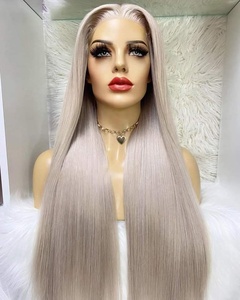 Premium Quality Human Vietnamese Remy Hair Best Natural Style Frontal <b>Wig</b> All Colors Sale Raw Vietnam Hair Extension - Product Image 5