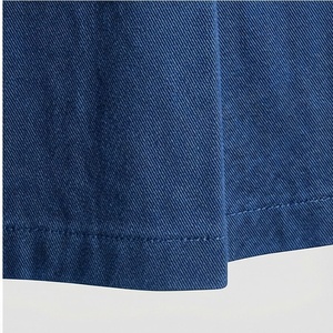Jupe plissée mini pour femme, couleur unie, taille élastique, respirante, en polyester, à porter en toutes saisons - Product Image 6