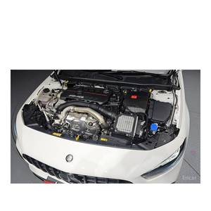 Mercedes-Benz Clase A AMG A35 4MATIC Sedán 2020, 5,575 km, con Volante a la Izquierda y Cámara Trasera - Product Image 6