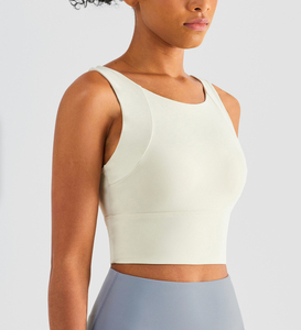 Women's Activewear Sports Bra Quick Dry Stretch Bra for Training Running Fitness OEM ODM Wholesale Manufacturer - Product Image 4