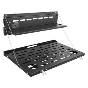 Tavolo per Portellone Ford Bronco 2021-2025, 88 libbre, in Acciaio al Carbonio, Pieghevole, con Pannello Molle, Tavolo a Doppio Strato per Portellone Posteriore, per Campeggio - Product Image 1