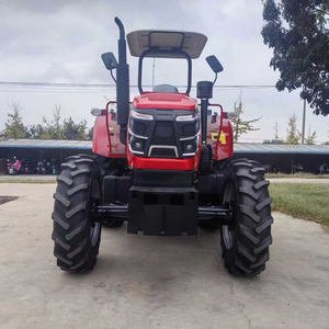 Tractor Agrícola con Motor Diésel, Tractor 4x4, Maquinaria Agrícola, Tractor Agrícola Económico en Venta - Product Image 6