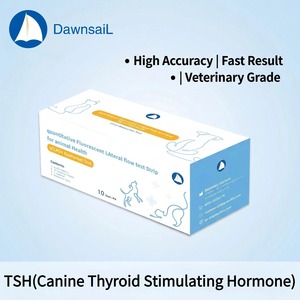 Kit Diagnostico per Ormone Tiroideo Stimolante (TSH) per Cliniche Veterinarie, Test Immunologico per la Funzione Tiroidea - Product Image 2