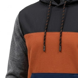 Sudadera con Capucha Personalizada Estilo Moderno de Cola Larga para Streetwear, Servicio de Fabricación OEM ODM - Product Image 6