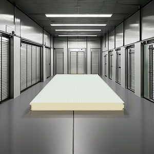 Panel de Pared Interior PROCY PIR, Ecológico, Núcleo de Acero Galvanizado, Alto Aislamiento Térmico, Resistente al Fuego, Sistema Prefabricado - Product Image 1