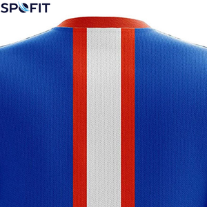 Custom Design Sublimated <b>Soccer</b> Jersey OEM Factory 2025 Breathable Polyester Football Shirt Any Logo Team Uniform Wholesale - Product Image 5