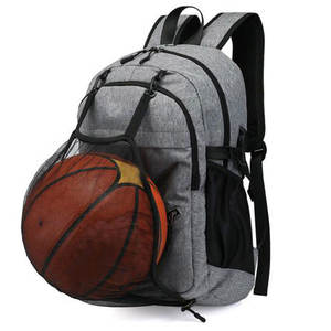 Bolsa de Baloncesto Ligera y Grande para Jugadores, Bolsa de Gimnasio Duradera de Alta Calidad, Diseño Espacioso, Capacidad de 50-70L, Perfecta para el Entrenamiento - Product Image 1