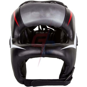 iron Headgear High Quality Professional Head Guard Winning Boxing Head Guard MMA Head Guard Winning Headgear - Product Image 1