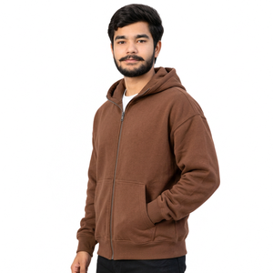 Ventes en gros de sweats à capuche personnalisés pour hommes, sweats à capuche en molleton, impression puff, sweats à capuche de marque personnalisés pour les marques américaines - Product Image 1
