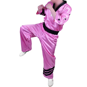 Uniforme de Taekwondo y Kickboxing de Alta Calidad, Uniforme de Boxeo Profesional Hecho a Medida, Conjuntos de Kickboxing de Último Diseño con Alta Calidad - Product Image 1