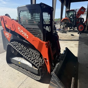 Offre Spéciale : Chargeuses compactes Kubota avec moteur, boîte de vitesses et pompe – Livraison rapide et meilleure offre de réduction - Product Image 2
