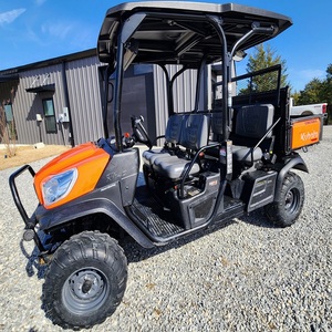 Kubota RTV-X1140 2 Stroke 250cc Water <b>Cooled</b> 4WD Manual EEC EPA Certified 500-800W Utility Vehicle <b>Rugged</b> Design - Product Image 1