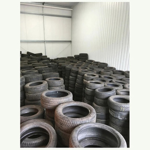 Neumáticos Radiales Sin Cámara Usados en Buen Estado 235/55ZR17 con 2 Años de Garantía para Reemplazo/Reparación de Neumáticos Desgastados/Rompenudos/Chatarra - Product Image 5