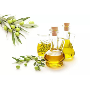 Huile d'olive extra vierge biologique pressée à froid en vrac, pure et dorée - Product Image 6