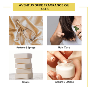 Aceite de Perfume de Diseño Inspirado en Aventus, Aceite de Fragancia de Lujo - Product Image 4