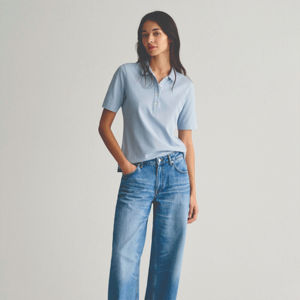 Chemises Polo de Sport Casual 2026, Service OEM, Respirantes, Qualité Premium, Chemises Polo en Coton à Manches Courtes pour Femmes - Product Image 1