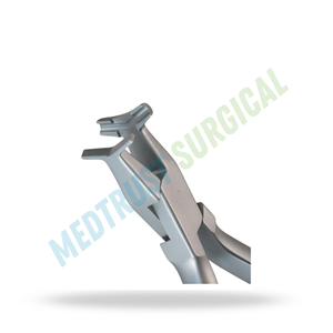Pince à sertir orthodontique, pince dentaire, instrument orthodontique, outil de sertissage, pince pour fil orthodontique, fil dentaire - Product Image 3