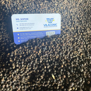 Pimienta Negra Poivre Noir en Venta, Precio Económico para África y Medio Oriente, Precio de Fábrica al por Mayor, Calidad de Exportación Sophie 849645404 - Product Image 4