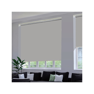 Korean Laminated Blackout Flame Retardant Roller Shade Fabric – Xera Dark Night 1000 <b>Window</b> <b>Covering</b> Material Supplier - Product Image 5