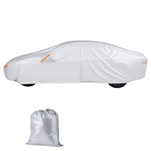 Housse de voiture imperméable sur mesure pour Dodge Charger, protection contre tous les temps : soleil, pluie, vent, poussière et neige - Product Image 1