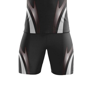 Maillots de football de France durables et de haute qualité avec impression par sublimation, vêtements de sport d'entraînement haut de gamme et uniformes de football, service OEM - Product Image 5