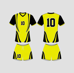 Uniforme de rugby Court Ready de alto rendimiento, jersey y pantalones cortos diseñados para partidos, sesiones de práctica, entrenamiento y equipo. - Product Image 6