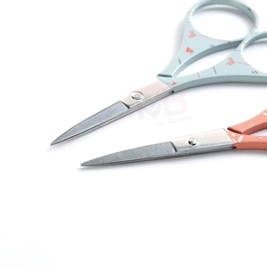 Mini Tijeras de Manicura Vintage de Acero Inoxidable, Afiladas, Duraderas, de Hoja Recta, Extra Pequeñas, Portátiles, para Recortar Bigote - Product Image 5