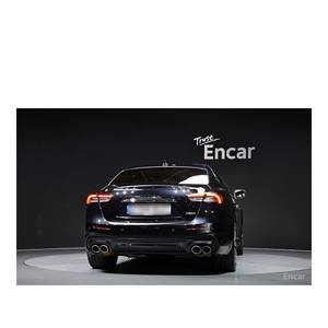 Maserati Ghibli 3.0 Modena, Modelo Noviembre 2022, 19,439 km, Caja de Cambios Automática, Asientos de Cuero, Volante a la Izquierda, Cámara Trasera - Product Image 4